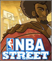 بازی بسکتبال موبایل – NBA Street